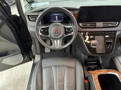 Hongqi Hongqi HQ9 PHEV