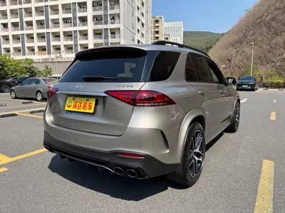 Mercedes-Benz GLE AMG