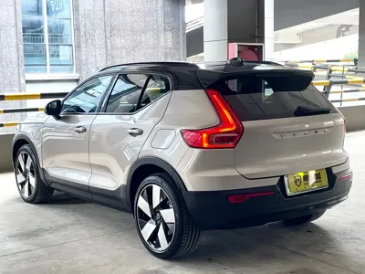 Volvo XC40 NEV