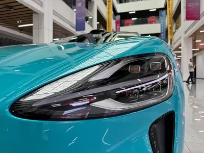 Xiaomi SU7