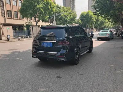 Mercedes-Benz GLE AMG