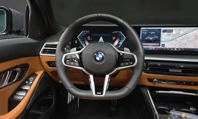 BMW 3-Series