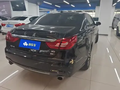 Hongqi Hongqi H7