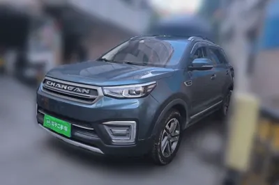 Changan CS55
