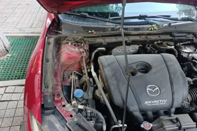 Mazda CX-4