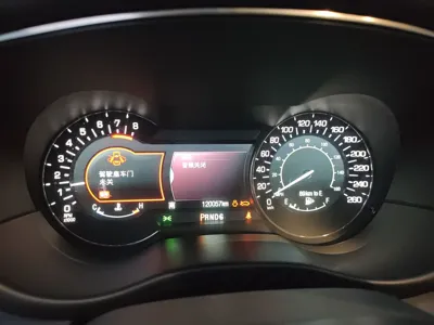 Lincoln MKC