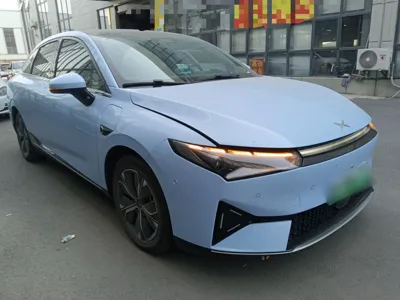 Xpeng P5