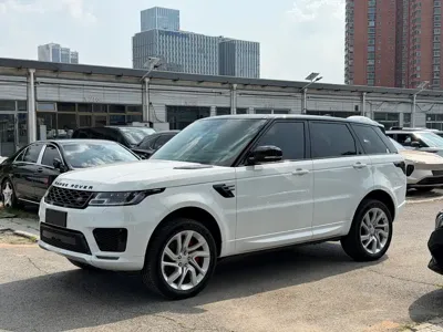 Land Rover Sport