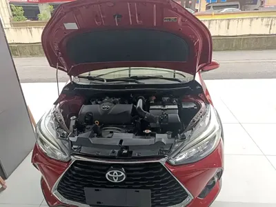 Toyota Yaris L