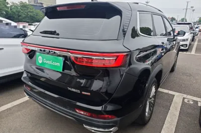 Jetour X90 Plus