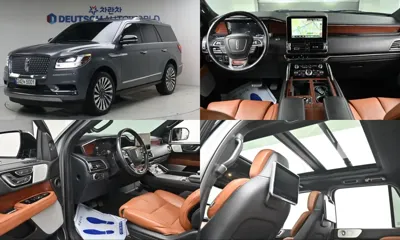 Lincoln Navigator