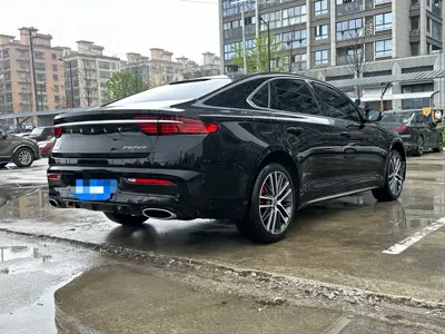 Geely Xingrui