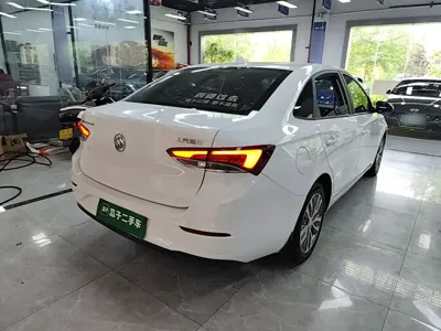 Buick Excelle