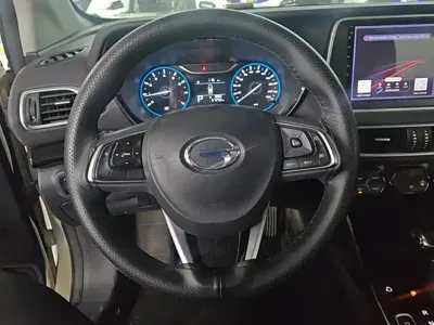 GAC Motor Trumpchi GS4
