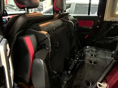 Beijing Off-Road BJ40