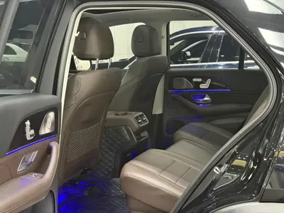 Mercedes-Benz 奔驰GLE(进口)