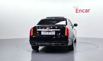 Cadillac CTS