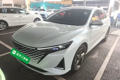 Changan Ruicheng PLUS