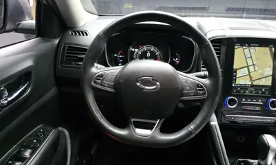 Renault-KoreaSamsung QM6