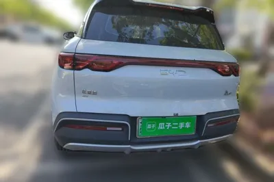 BYD Yuan Up