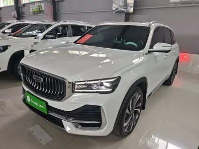 Geely Xingyue L