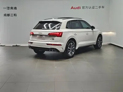 Audi Q5L