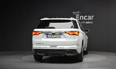 ChevroletGMDaewoo Traverse