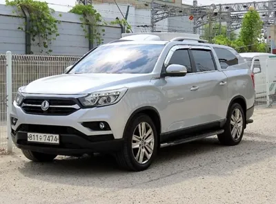 KG_Mobility_Ssangyong Rexton