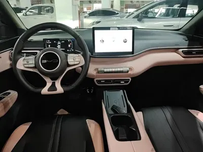 BYD Seagull