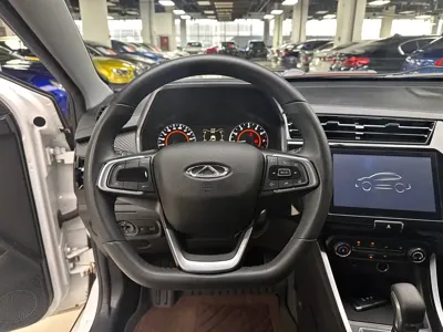 Chery Tiggo 3x
