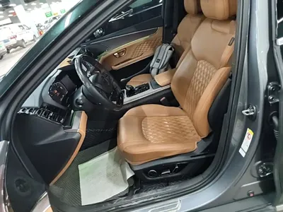 BYD Han