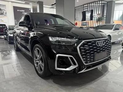 Audi Q5L Sportback