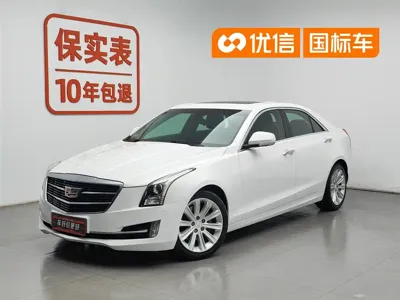Cadillac ATS-L
