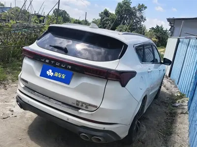 Jetour X70 Plus