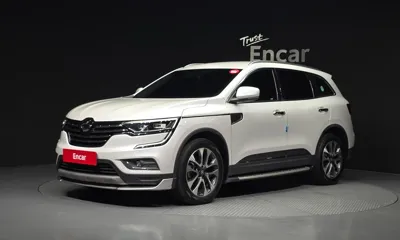 Renault-KoreaSamsung QM6