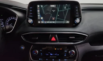 Hyundai Santafe