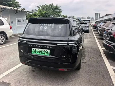 Leapmotor Leapmotor C16