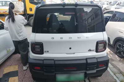 Geely Galaxy Panda