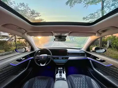 Hongqi Hongqi HS5