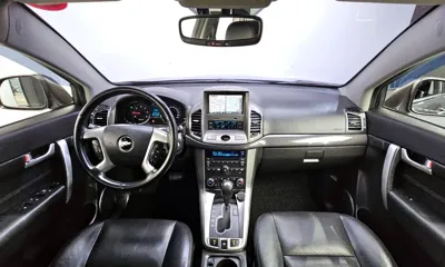 ChevroletGMDaewoo Captiva