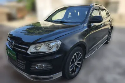 Zotye T600