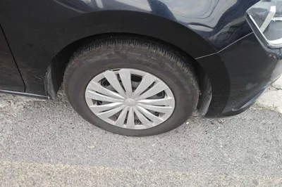 Volkswagen Santana