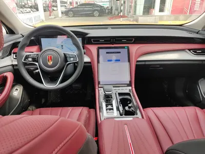 Hongqi H5 PHEV