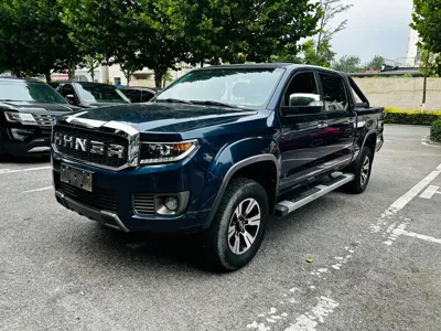 Huanghai Huanghai N3