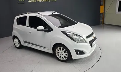 ChevroletGMDaewoo Spark