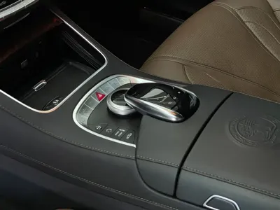 Mercedes-Benz S-Class AMG