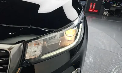 Kia Canival