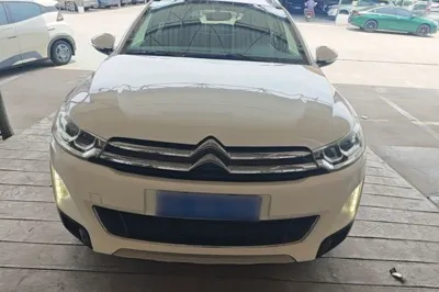 Citroen C3-XR