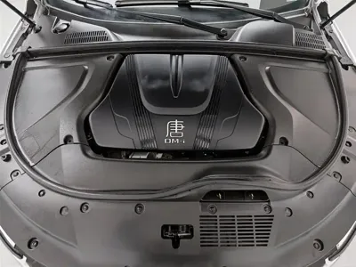 BYD Tang New Energy