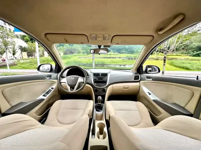 Hyundai Verna